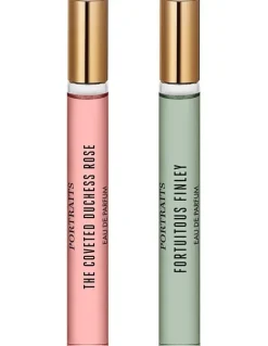 Penhaligon's Duo Rose + Finley Fragrance 10ml