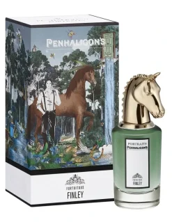 Penhaligon's Fortuitous Finley Eau De Parfum 75ml