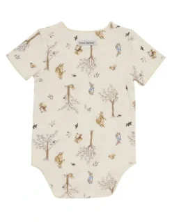 Peter Rabbit Bodysuit 2 Pack in Multi