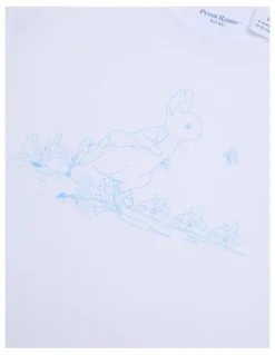 Peter Rabbit Bodysuit Pack of 2 in Light Blue