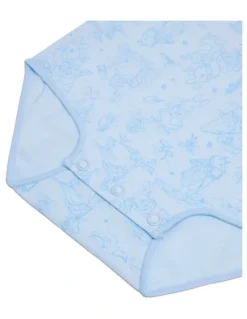 Peter Rabbit Bodysuit Pack of 2 in Light Blue