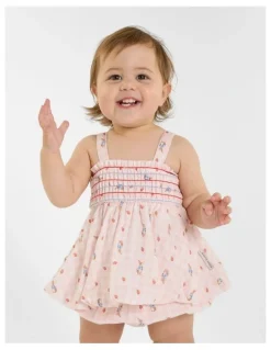 Peter Rabbit Bug Bubble Set in Pink