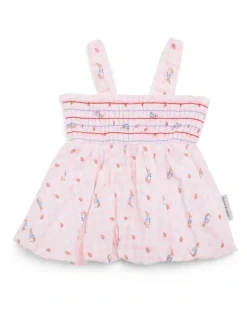 Peter Rabbit Bug Bubble Set in Pink