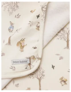 Peter Rabbit Bunnyrug in Beige