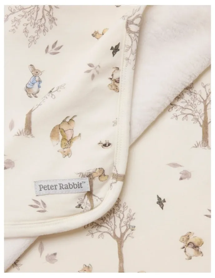 Peter Rabbit Bunnyrug in Beige