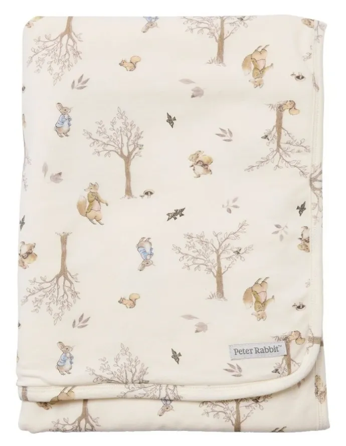 Peter Rabbit Bunnyrug in Beige