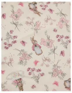 Peter Rabbit Bunnyrug in Multi