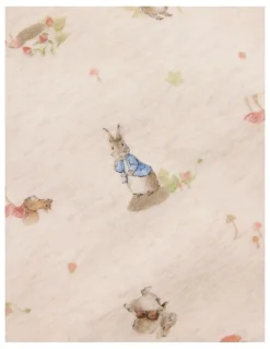 Peter Rabbit Bunnyrug in Multi
