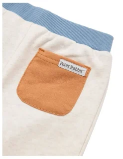 Peter Rabbit Colour Block Trackpant in Multi