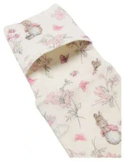 Peter Rabbit Coverall in Cream