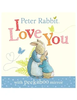Peter Rabbit I Love You Board Book