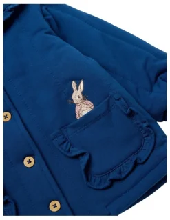 Peter Rabbit Jacket DWPRNR208M in Blue