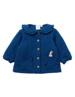 Peter Rabbit Jacket DWPRNR208M in Blue