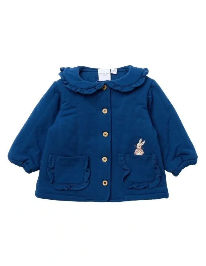 Peter Rabbit Jacket DWPRNR208M in Blue