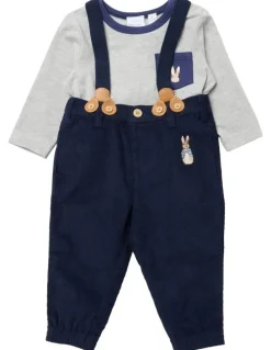 Peter Rabbit Pant And Top Set in Multi