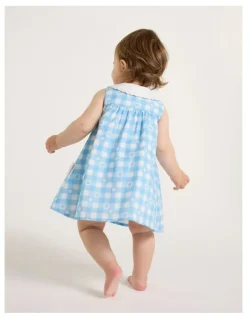 Peter Rabbit Peter Rabbit Check Dress