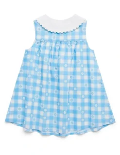 Peter Rabbit Peter Rabbit Check Dress