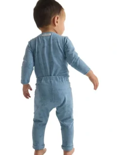 Peter Rabbit Peter Rabbit Leggings in Steel Blue