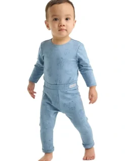 Peter Rabbit Peter Rabbit Leggings in Steel Blue
