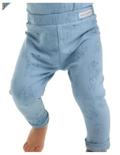 Peter Rabbit Peter Rabbit Leggings in Steel Blue