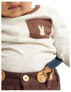 Peter Rabbit Peter Rabbit Pant and Top Set