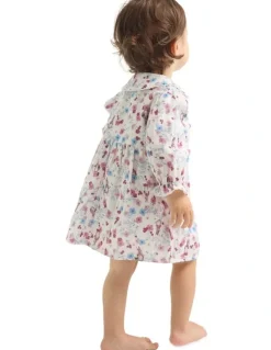 Peter Rabbit Peter Rabbit Smock Dress