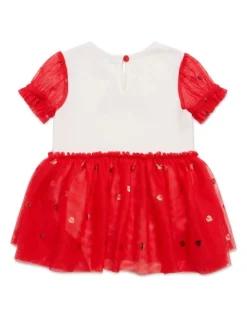 Peter Rabbit Tutu Dress in Multi