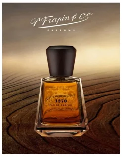 P Frapin & Cie 1270 Eau de Parfum 100ml