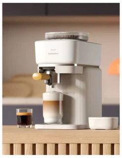 Philips Baristina Espresso Machine BAR300/00 in Cloud White