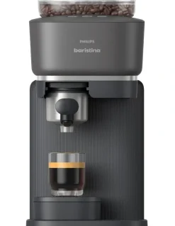 Philips Baristina Espresso Machine BAR300/60 in Silhouette Black