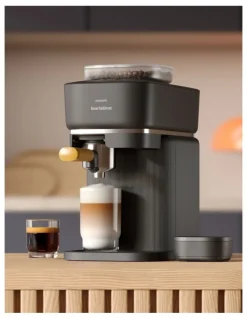 Philips Baristina Espresso Machine BAR300/60 in Silhouette Black