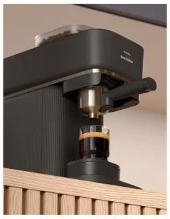 Philips Baristina Espresso Machine BAR300/60 in Silhouette Black