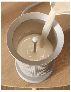 Philips Baristina Milk Frother BAR311/00 in Cloud White