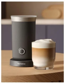 Philips Baristina Milk Frother BAR311/60 in Silhouette Black