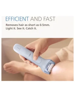 Philips Epilator Series 8000 Hair Remover BRE708/00