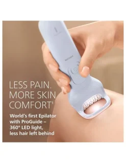 Philips Epilator Series 8000 Hair Remover BRE708/00