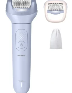 Philips Epilator Series 8000 Hair Remover BRE708/00
