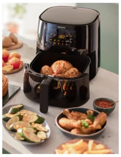 Philips Essential Digital HD9270/91 Airfryer