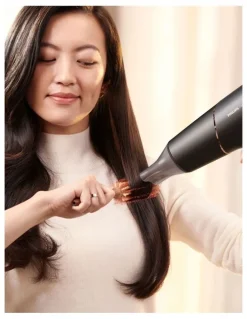 Philips Hair Dryer 5000 Anthracite Satin & Rose Champagne (BHD538/20)