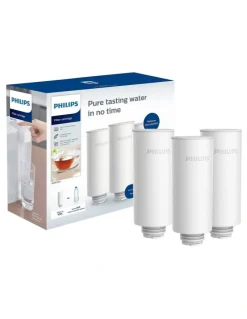 Philips Micro X-Clean Instant Filter 3 Pack in White