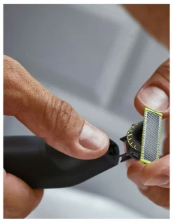 Philips OneBlade Pro 1 Blade 20 Settings Face Trims QP6532/15