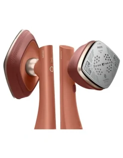 Philips OneTurn Hybrid Iron & Steamer in Autumn Leaf GC213/50
