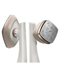 Philips OneTurn Hybrid Iron & Steamer in Silk White GC213/10