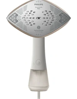 Philips OneTurn Hybrid Iron & Steamer in Silk White GC213/10