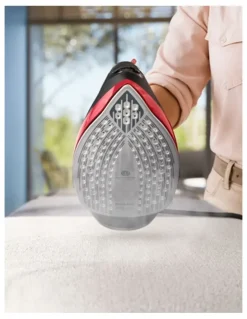 Philips OptiTemp Steam Iron Boost 180g in Red/Black DST6130/40