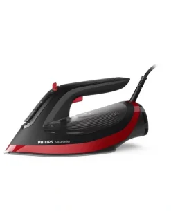 Philips OptiTemp Steam Iron Boost 180g in Red/Black DST6130/40