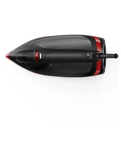 Philips OptiTemp Steam Iron Boost 180g in Red/Black DST6130/40
