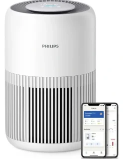 Philips Philips PureProtect Mini 900 Series Smart Air Purifier AC0950/10 in White