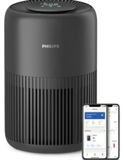 Philips Philips Pure Protect Mini 900 Series Smart Air Purifier AC0951/13 in Grey
