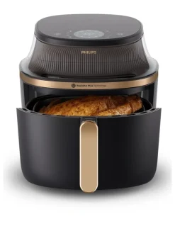 Philips 3000 Series Airfryer 7.2L in Black